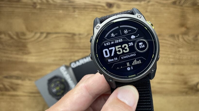 Garmin Enduro 3