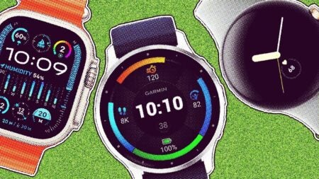 best smartwatches reviewed and tested