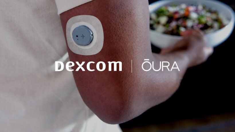 Oura and Dexcom