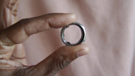 Oura Ring Gen 3