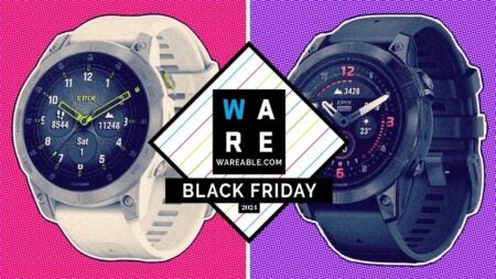 Black Garmin Black Friday deals