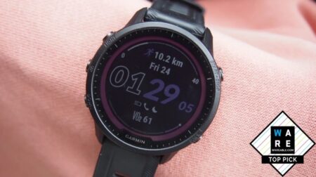 Garmin Forerunner 955 deal