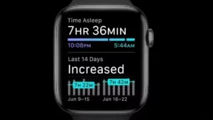 Apple Watch sleep tracking review: How to use it for better sleep