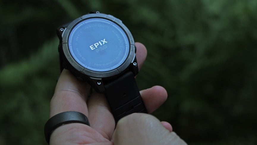 Garmin Epix Pro (Gen 2) review design