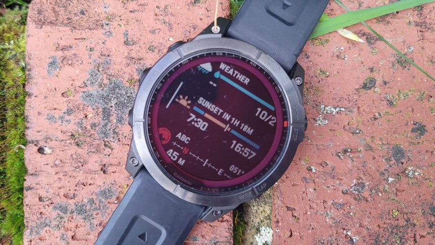 Garmin Fenix 7 review