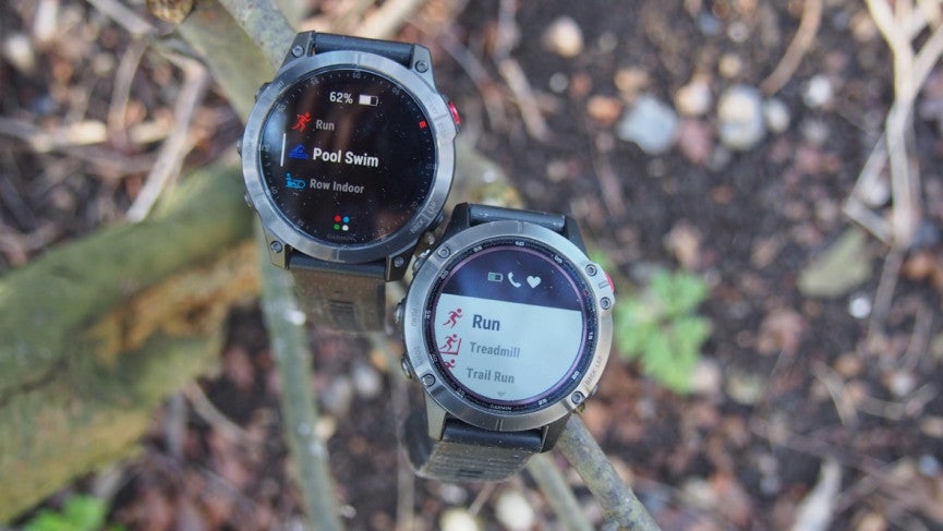 Garmin Fenix 7 v Garmin Epix: Key differences compared