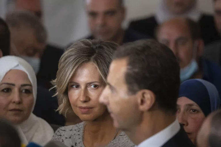 Kremlin denies rumors of Asma Assad divorcing deposed dictator Bashar