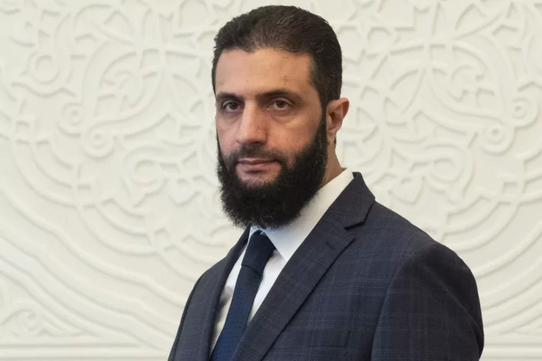 Syrian rebel leader says elections and new constitution may take years