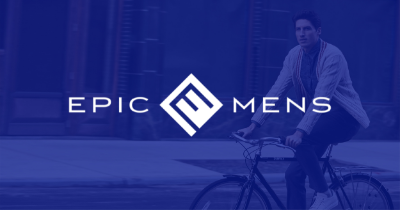 Webgility Helps Epic Mens Boost Order Volume 42% Year Over Year