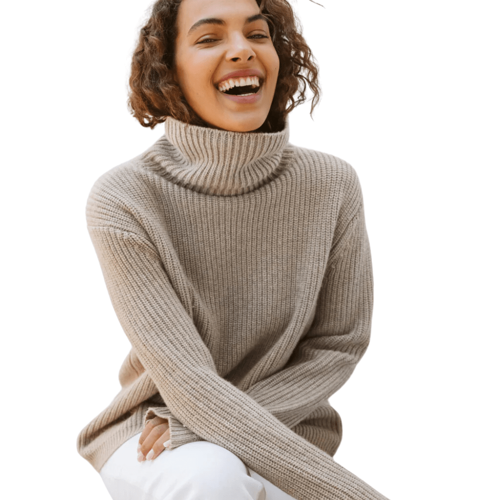 Jenni Kayne Cashmere Turtleneck