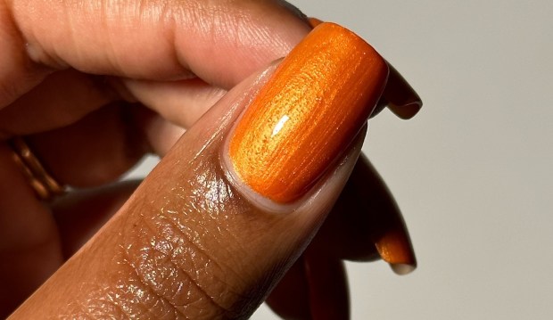 17 Fall Nail Trends That'll Be Huge This Season, From Espresso Brown to Dark Cherry