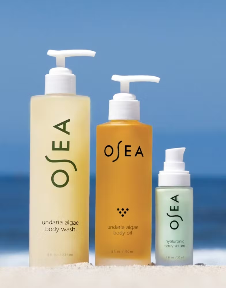 osea Super Glow Body Set