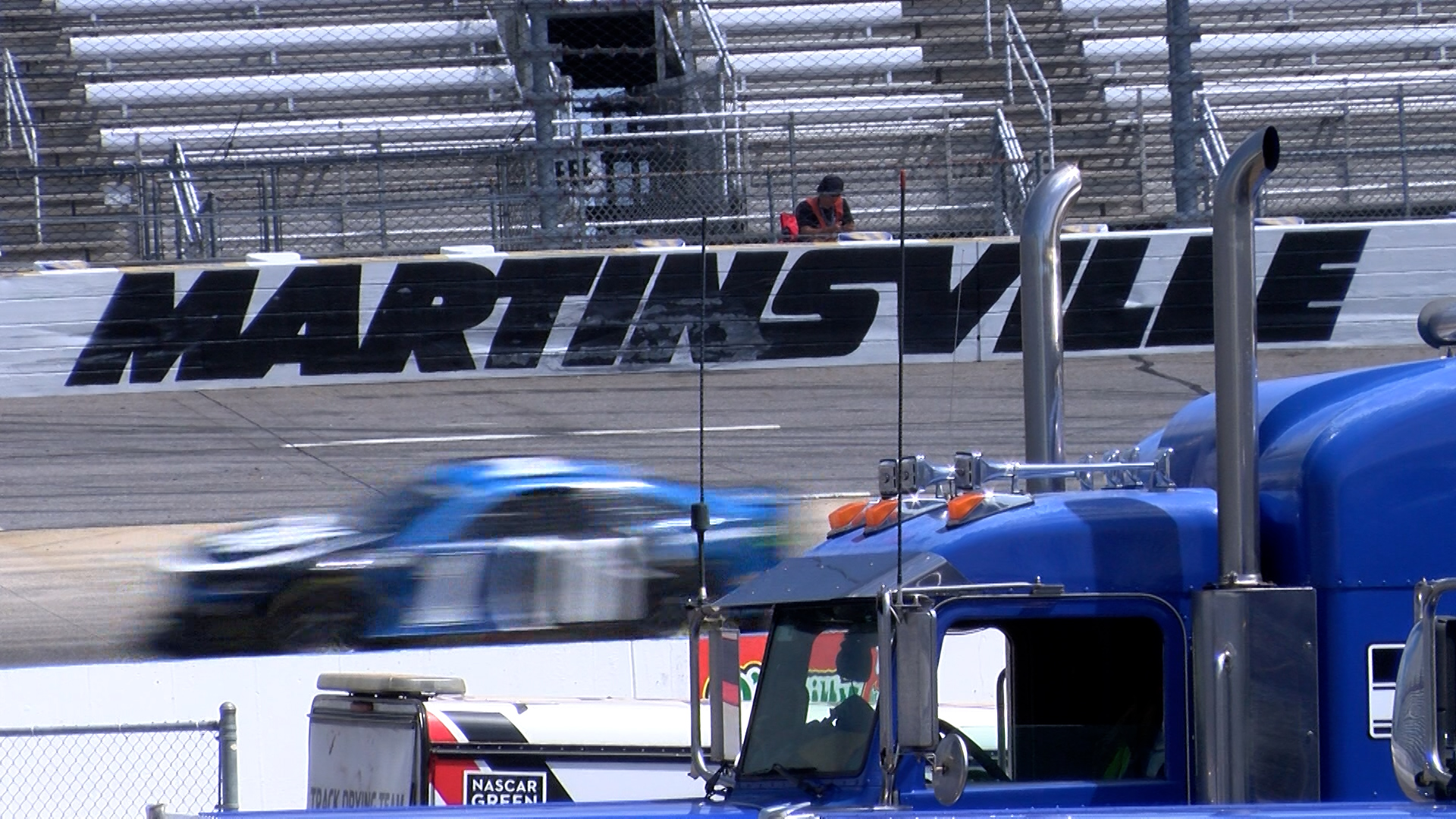 VDOT adjusting traffic route in preparation for Martinsville Speedway race weekend