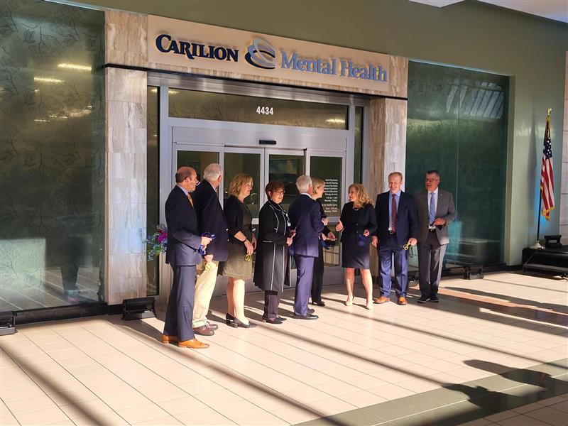 Carilion Clinic unveils new mental health facility in Roanoke