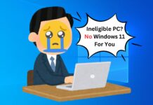 Ineligible Windows 10 PCs shouldn’t switch to Windows 11, Microsoft warns