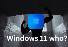 Windows 10 support ends in 285 days, but it's not losing market share