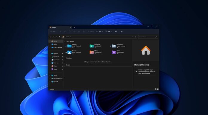 Windows 11 File Explorer issues in 24H2