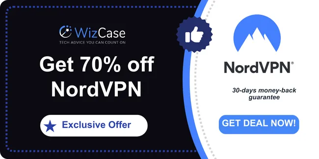 NordVPN Main Coupon