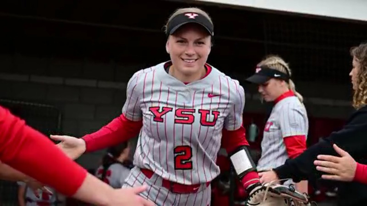 YSU Scholar Athlete - Elyssa Imler - Softball