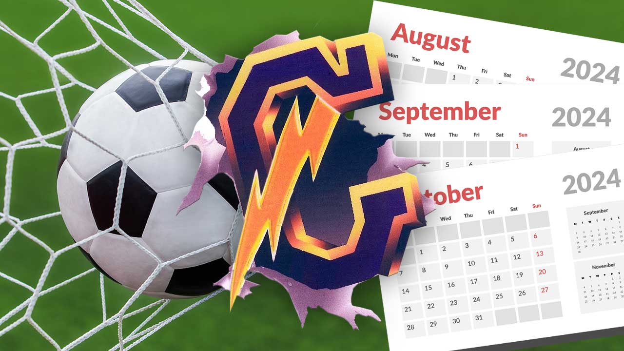Champion Golden Flashes High School Soccer Schedule 2024