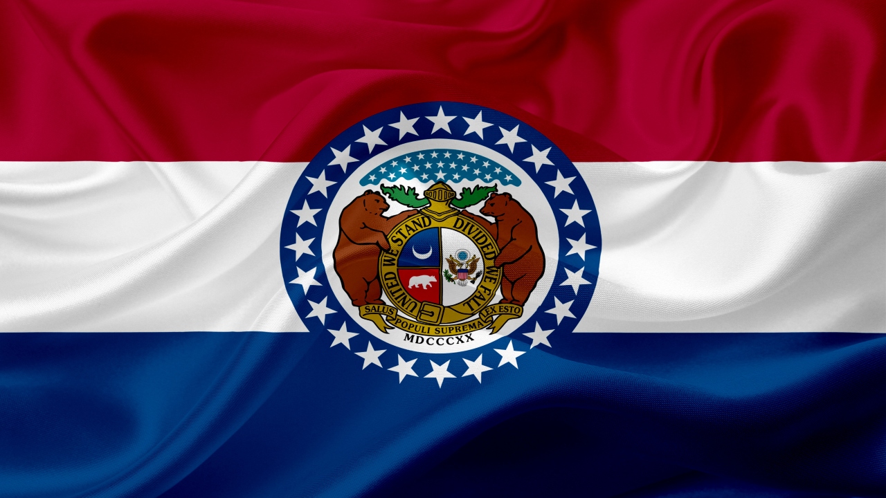 Missouri State Flag generic