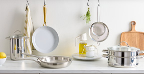 Cookware from $9.99