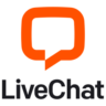 LiveChat logo