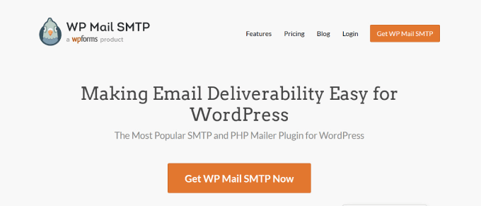 WP Mail SMTP