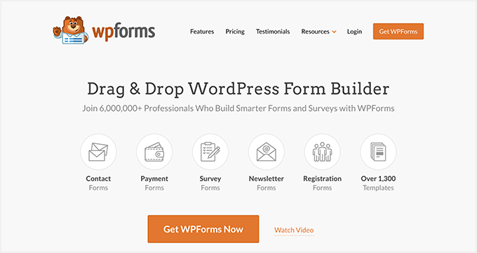 WPForms