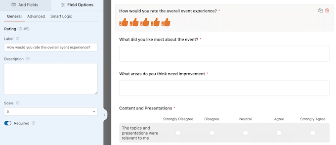 How to customize form fields in WordPress