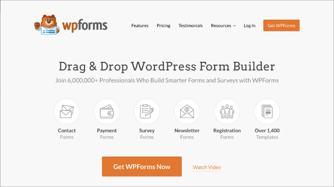 WPForms