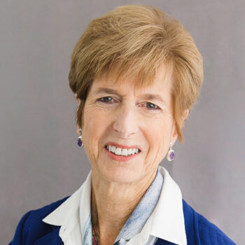 Christine Todd Whitman Profile Photo