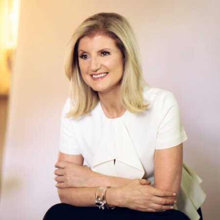 Arianna Huffington Profile Photo