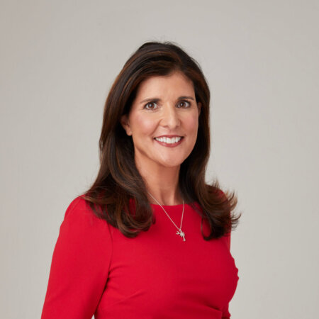 Nikki Haley Profile Photo