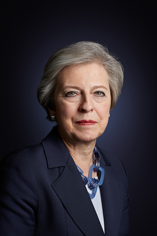 Theresa May Profile Photo