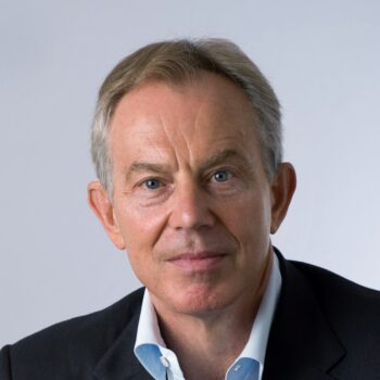 Tony Blair Profile Photo