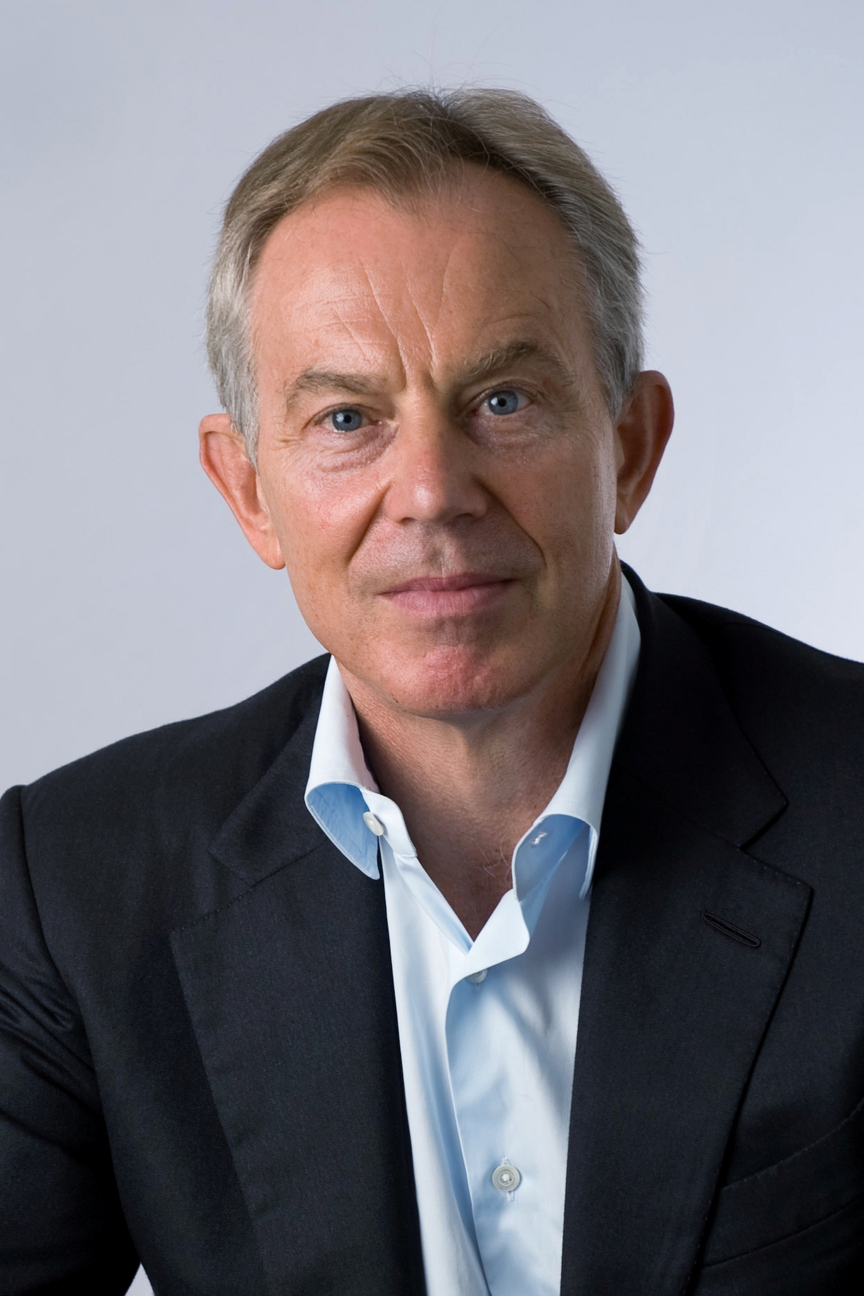 Tony Blair Profile Photo