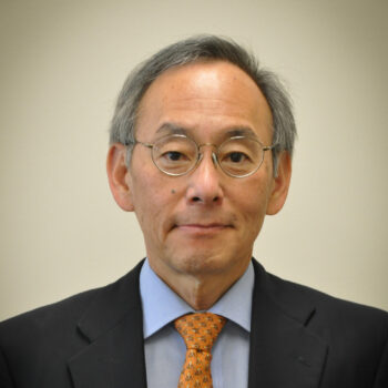 Steven Chu Profile Photo