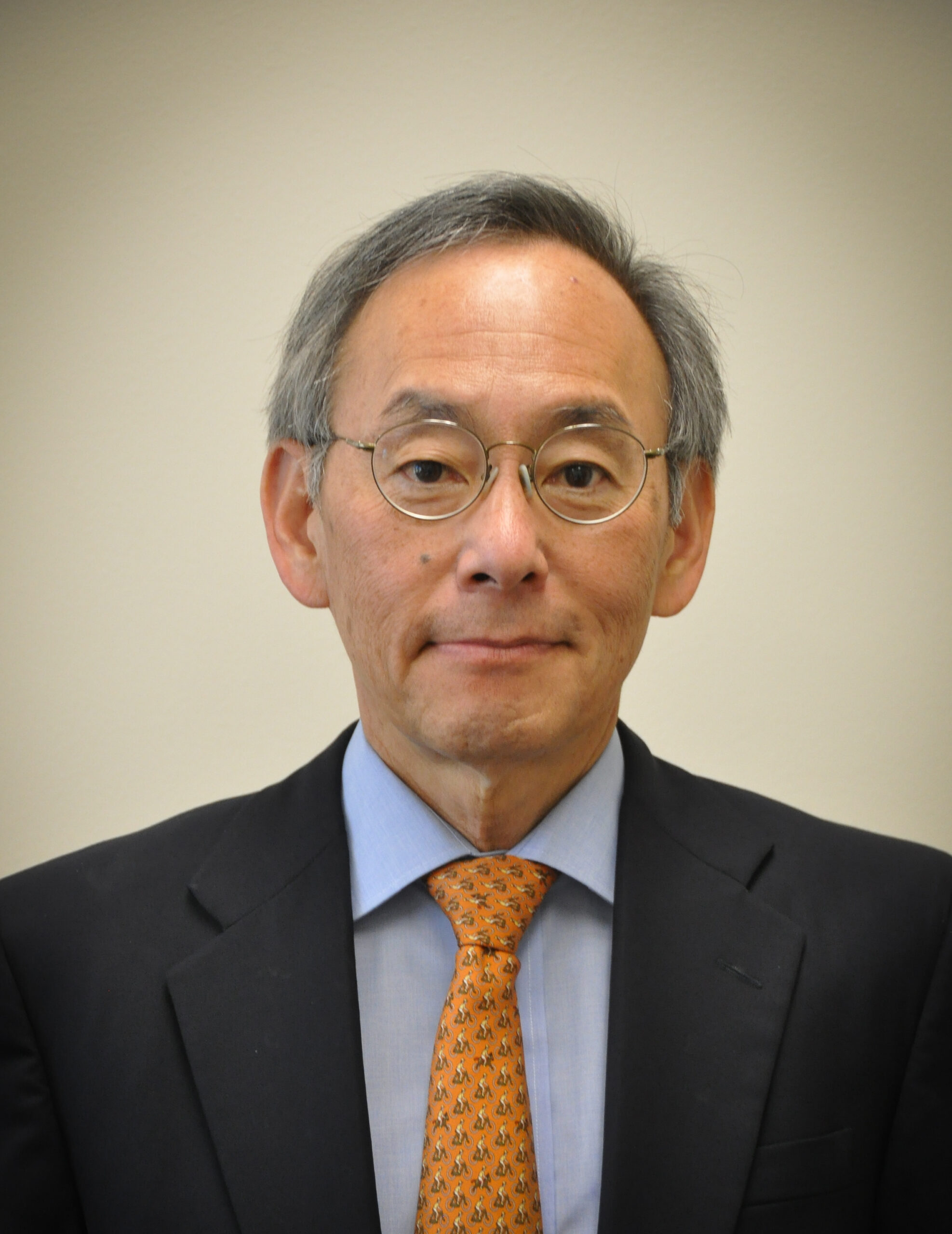 Steven Chu Profile Photo