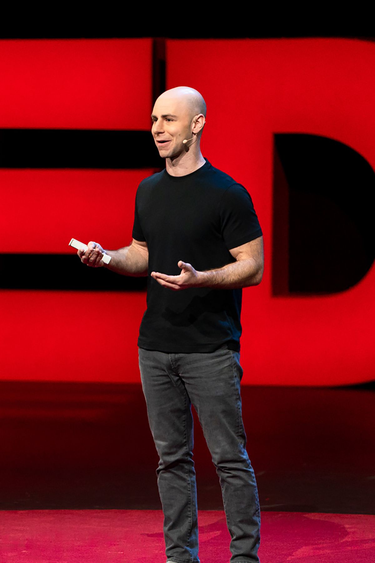 Adam Grant Profile Photo