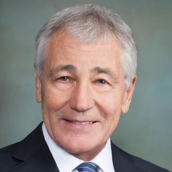 Chuck Hagel Profile Photo