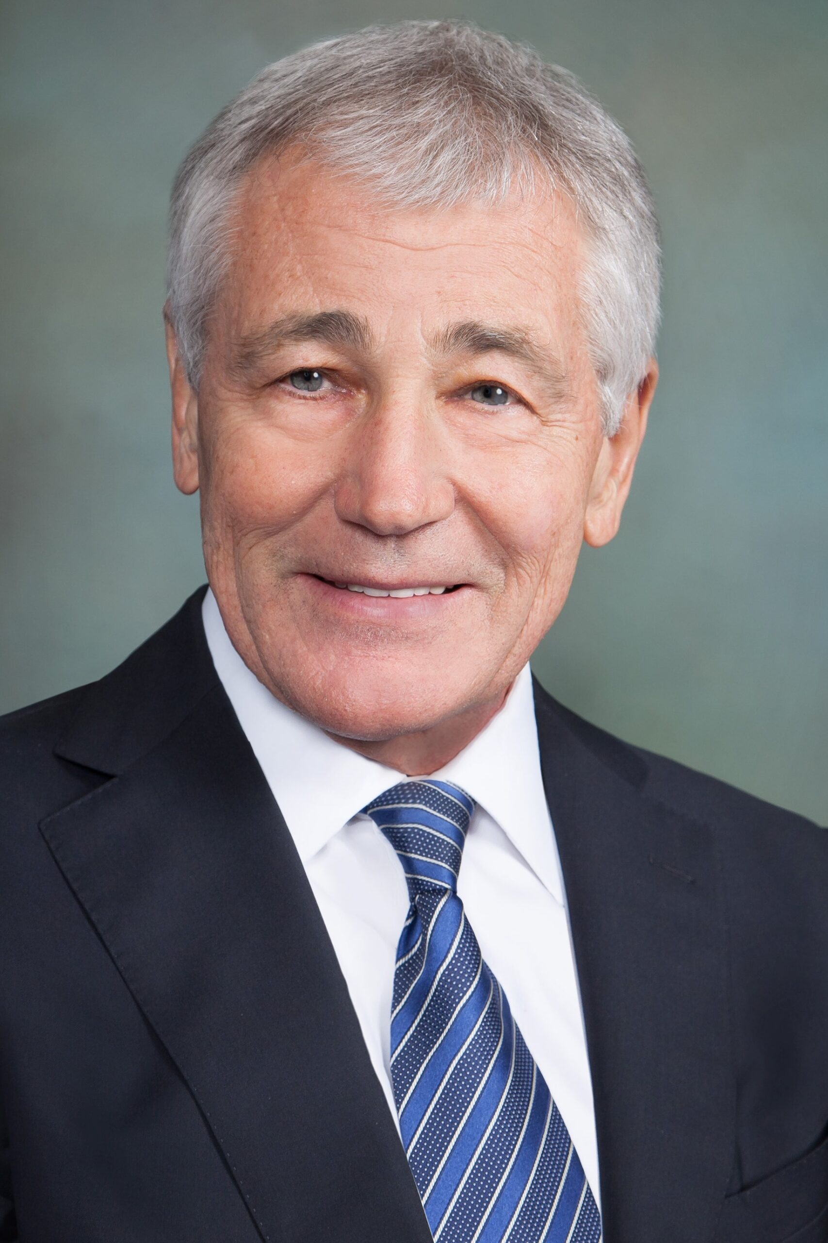 Chuck Hagel Profile Photo