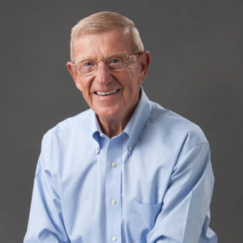 Lou Holtz Profile Photo