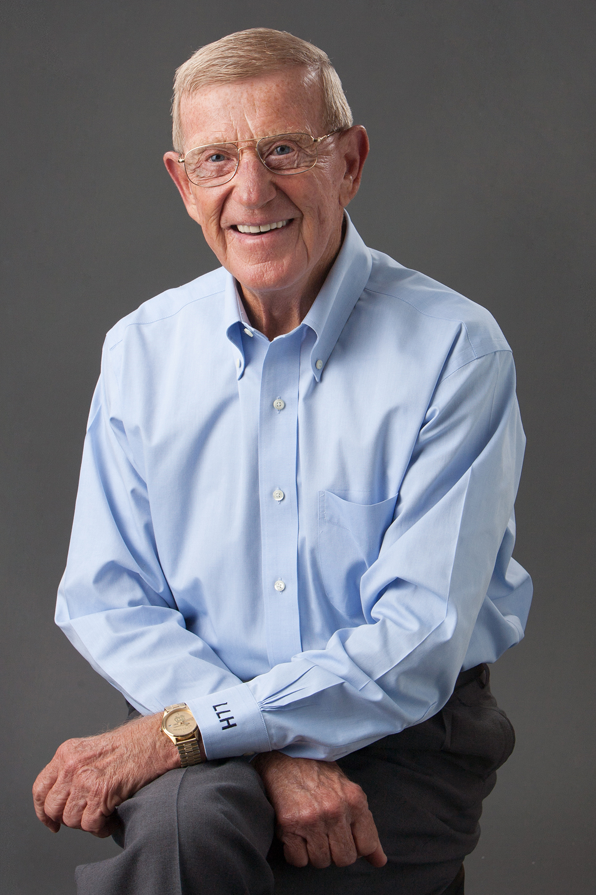 Lou Holtz Profile Photo