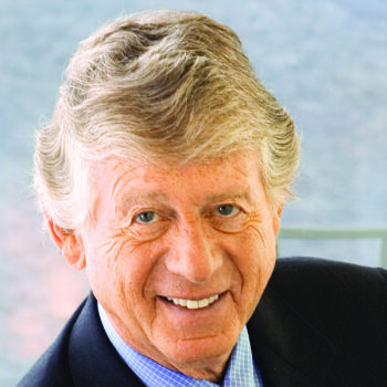 Ted Koppel Profile Photo