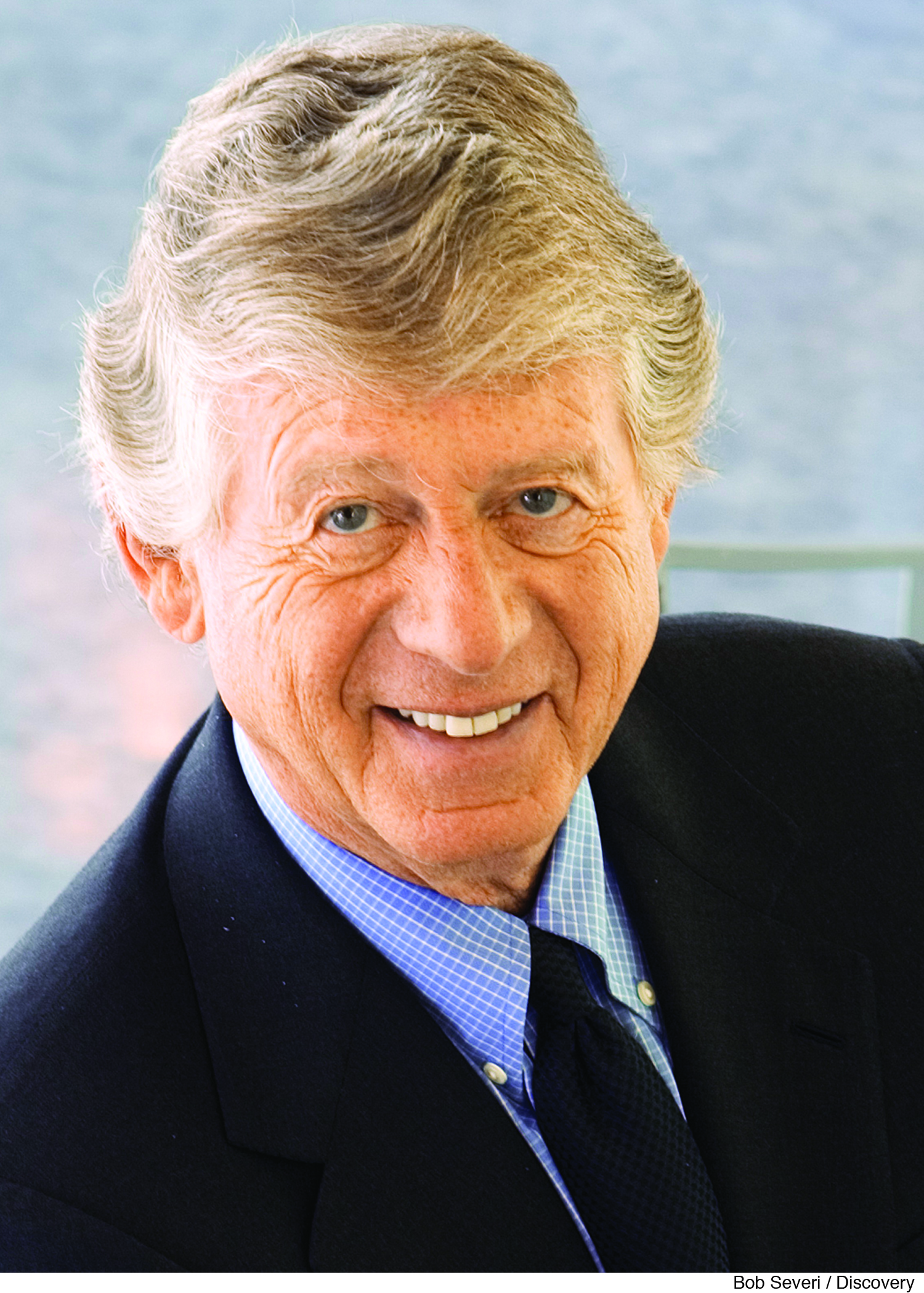 Ted Koppel Profile Photo