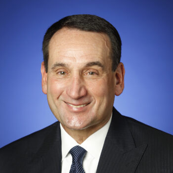 Mike Krzyzewski Profile Photo