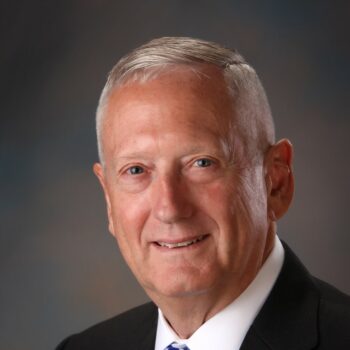 James Mattis Profile Photo