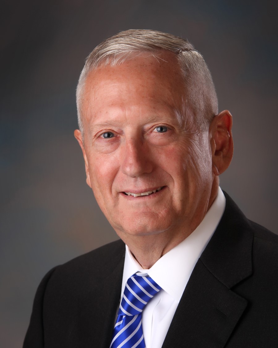 James Mattis Profile Photo