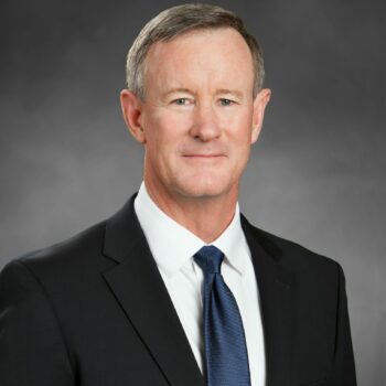 William McRaven Profile Photo